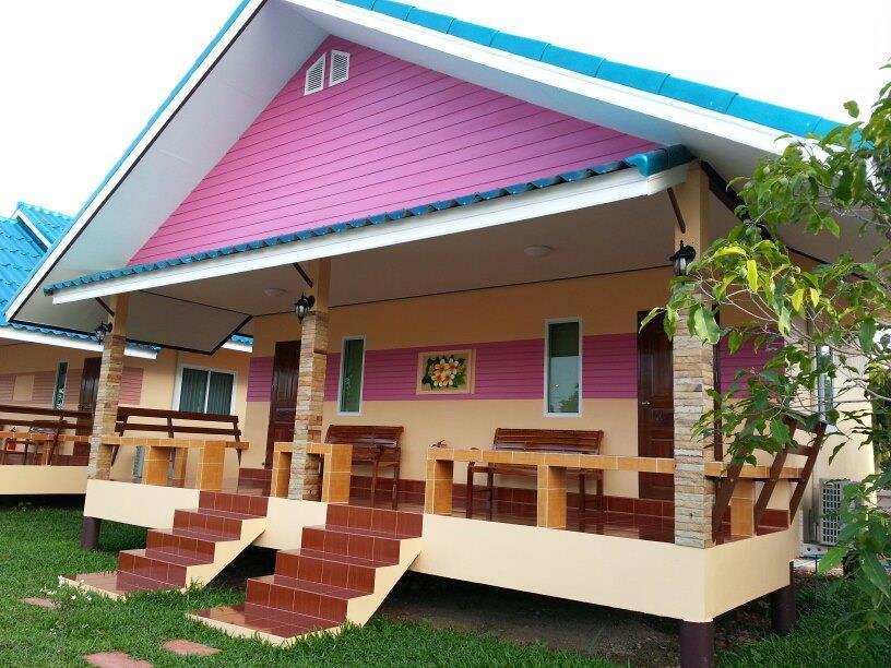 Sangtong Beach Resort Laem Sing Luaran gambar