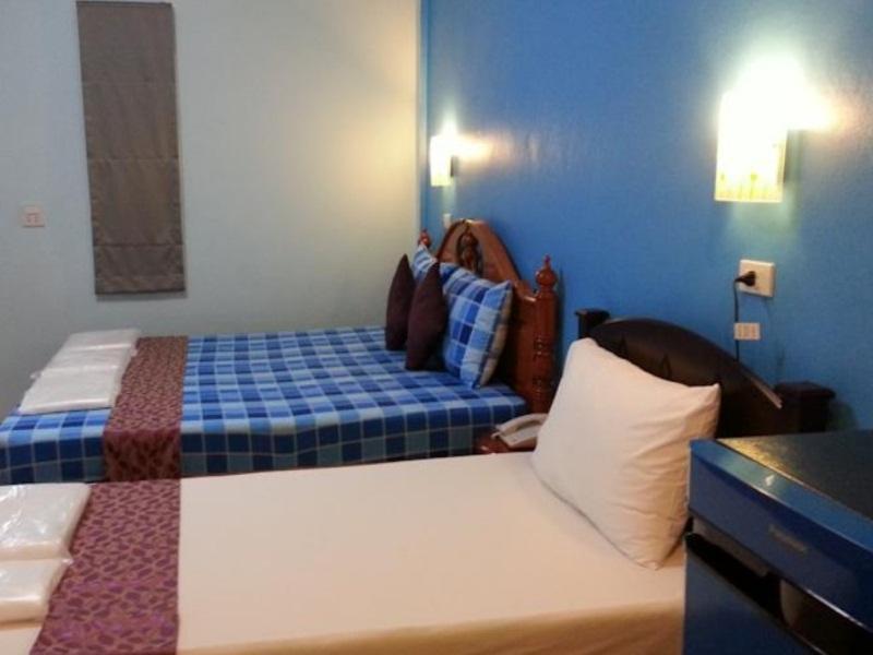 Sangtong Beach Resort Laem Sing Luaran gambar