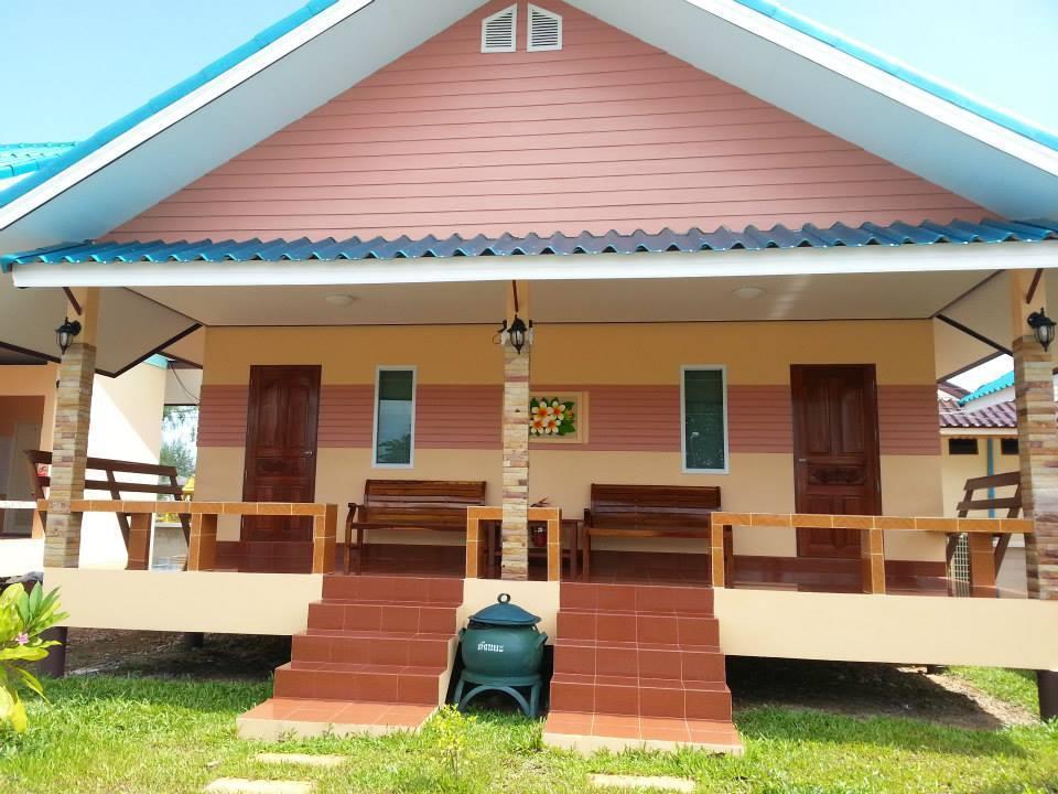 Sangtong Beach Resort Laem Sing Luaran gambar