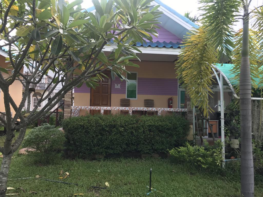 Sangtong Beach Resort Laem Sing Luaran gambar