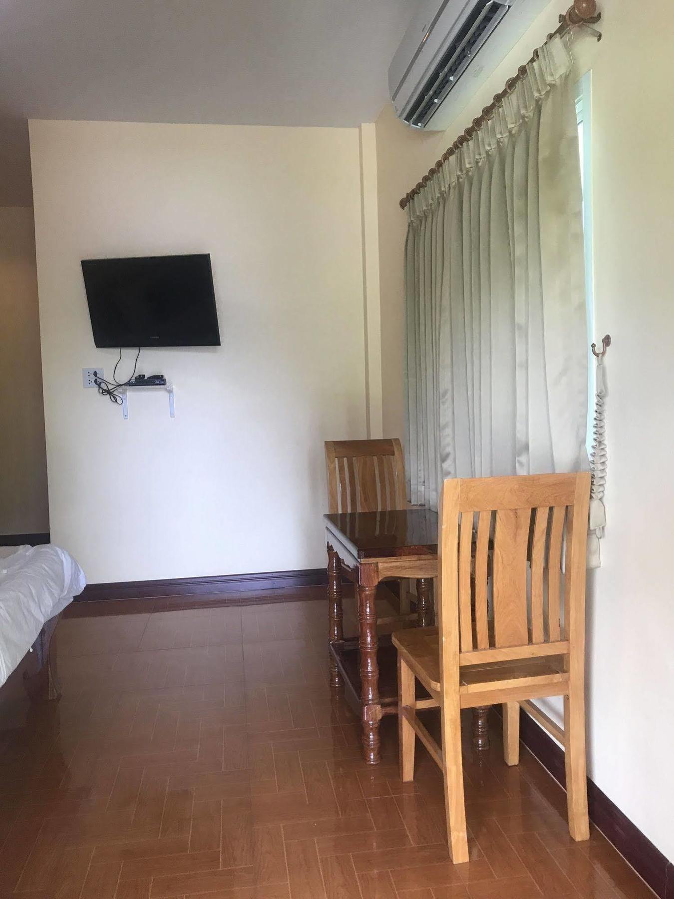 Sangtong Beach Resort Laem Sing Luaran gambar