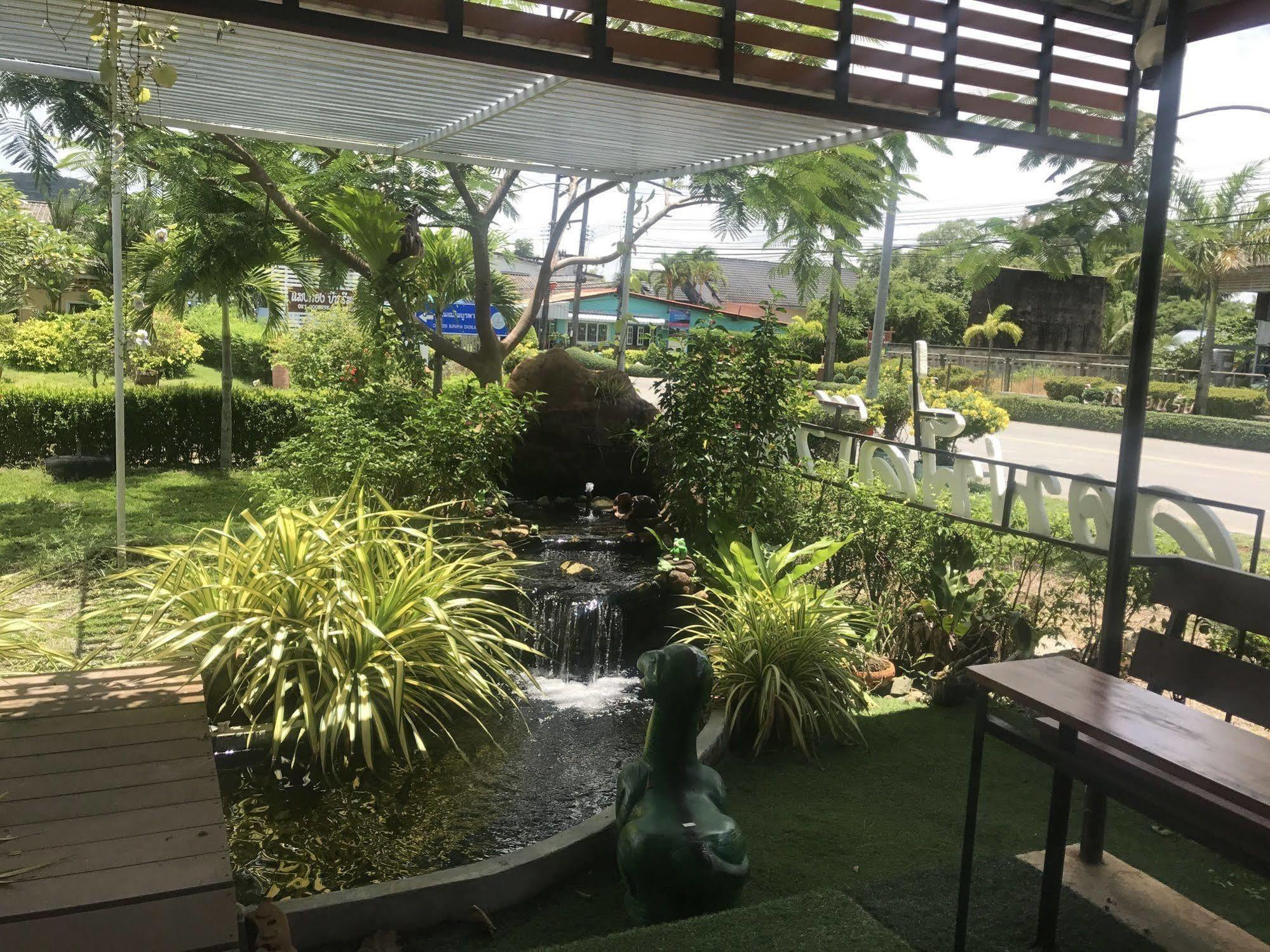 Sangtong Beach Resort Laem Sing Luaran gambar